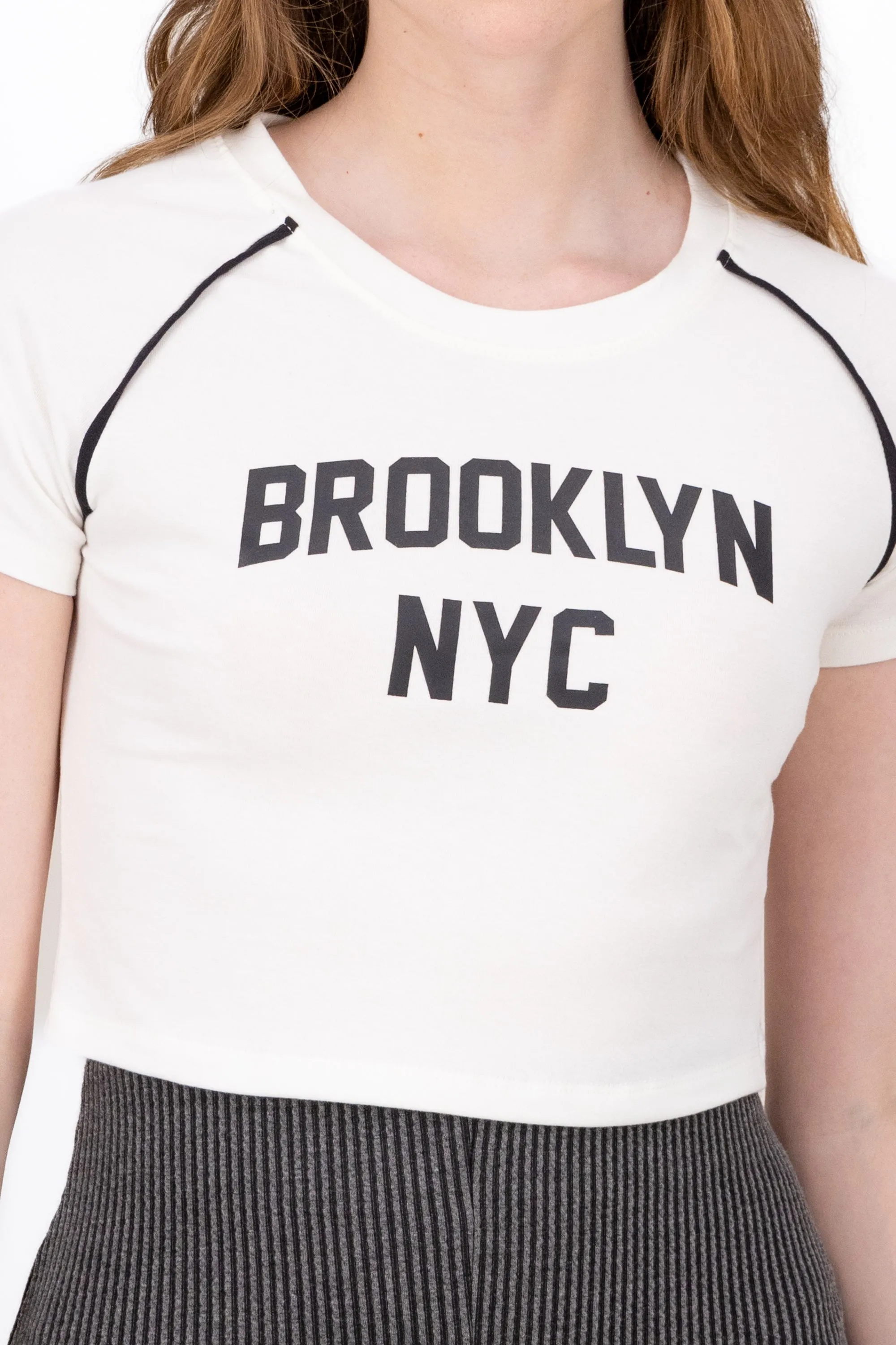 Playera Manga Corta Brooklyn sold by Shasa product image thumbnail 5