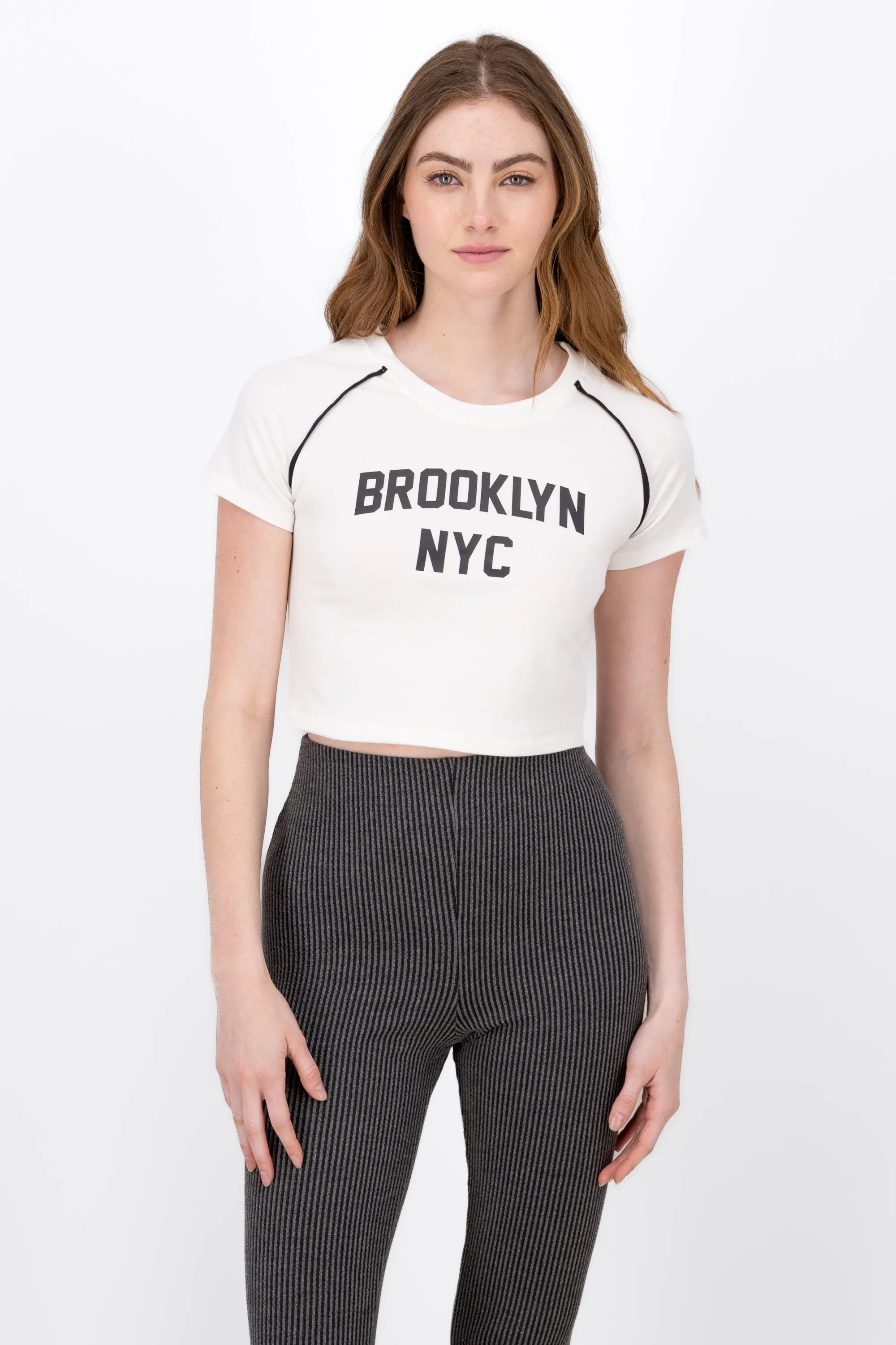Playera Manga Corta Brooklyn sold by Shasa product image thumbnail 2