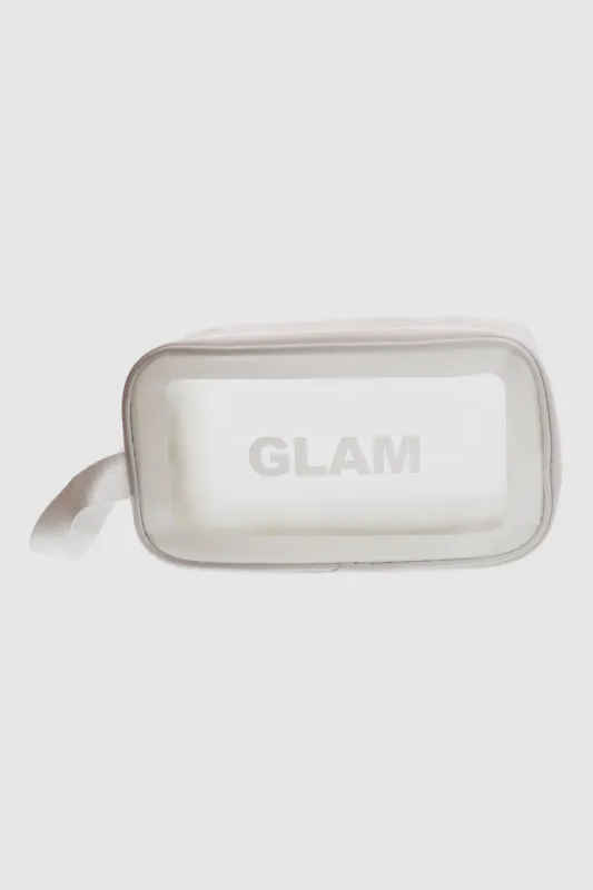 Neceser Bicolor Glam sold by Shasa