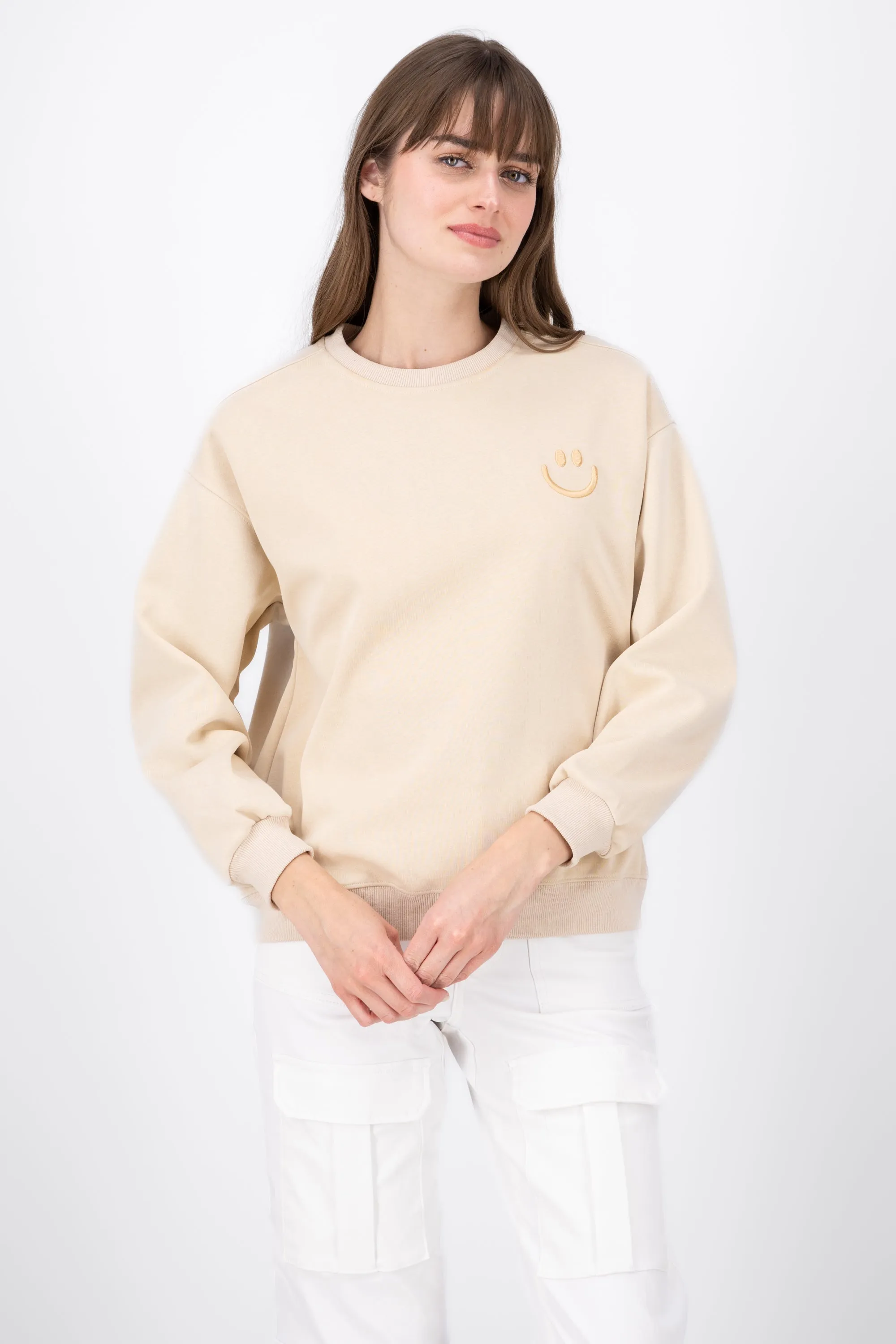 Sudadera Con Carita Feliz En Relive sold by Shasa product image thumbnail 2