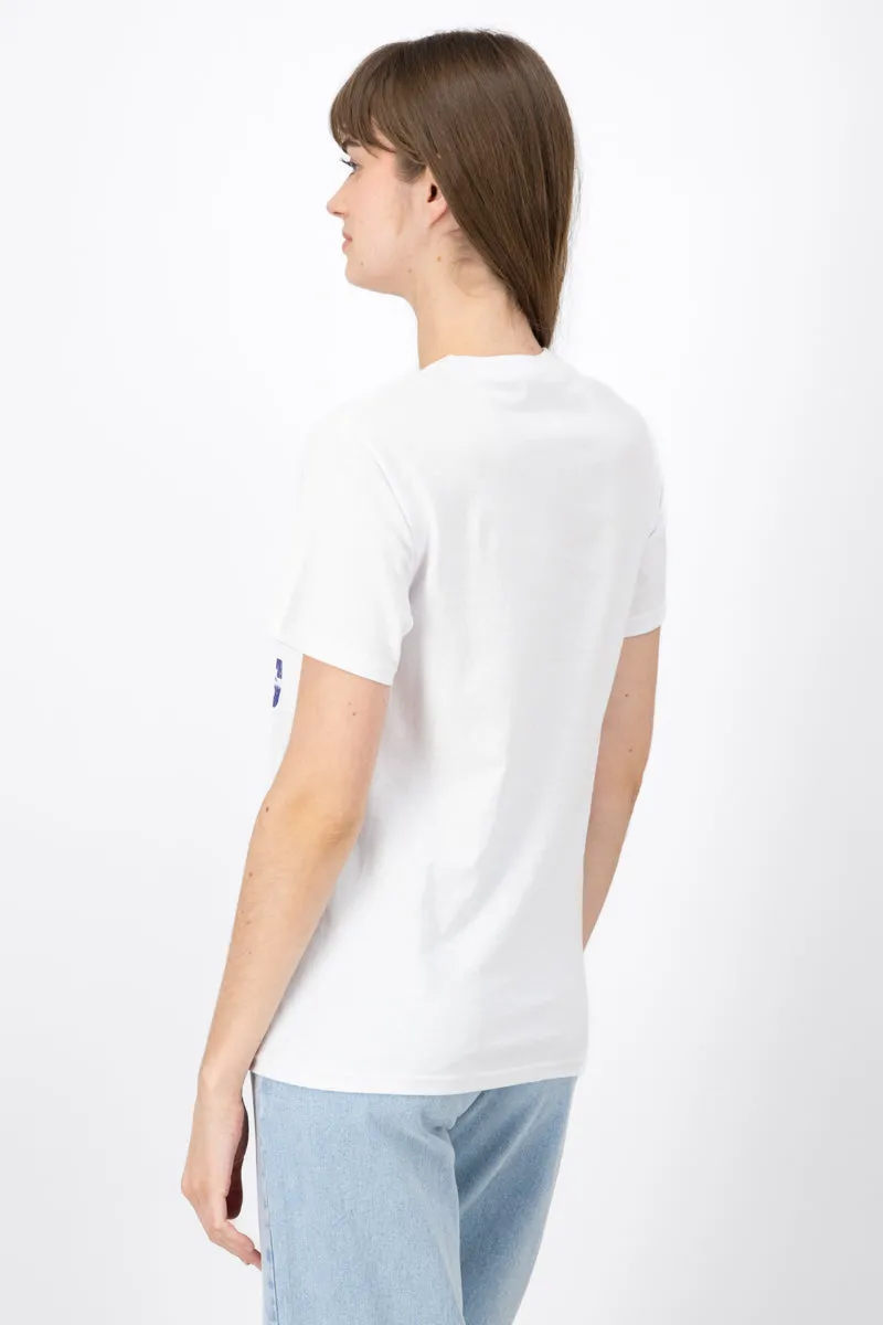 Playera Patriots Manga Corta Over sold by Shasa product image thumbnail 5