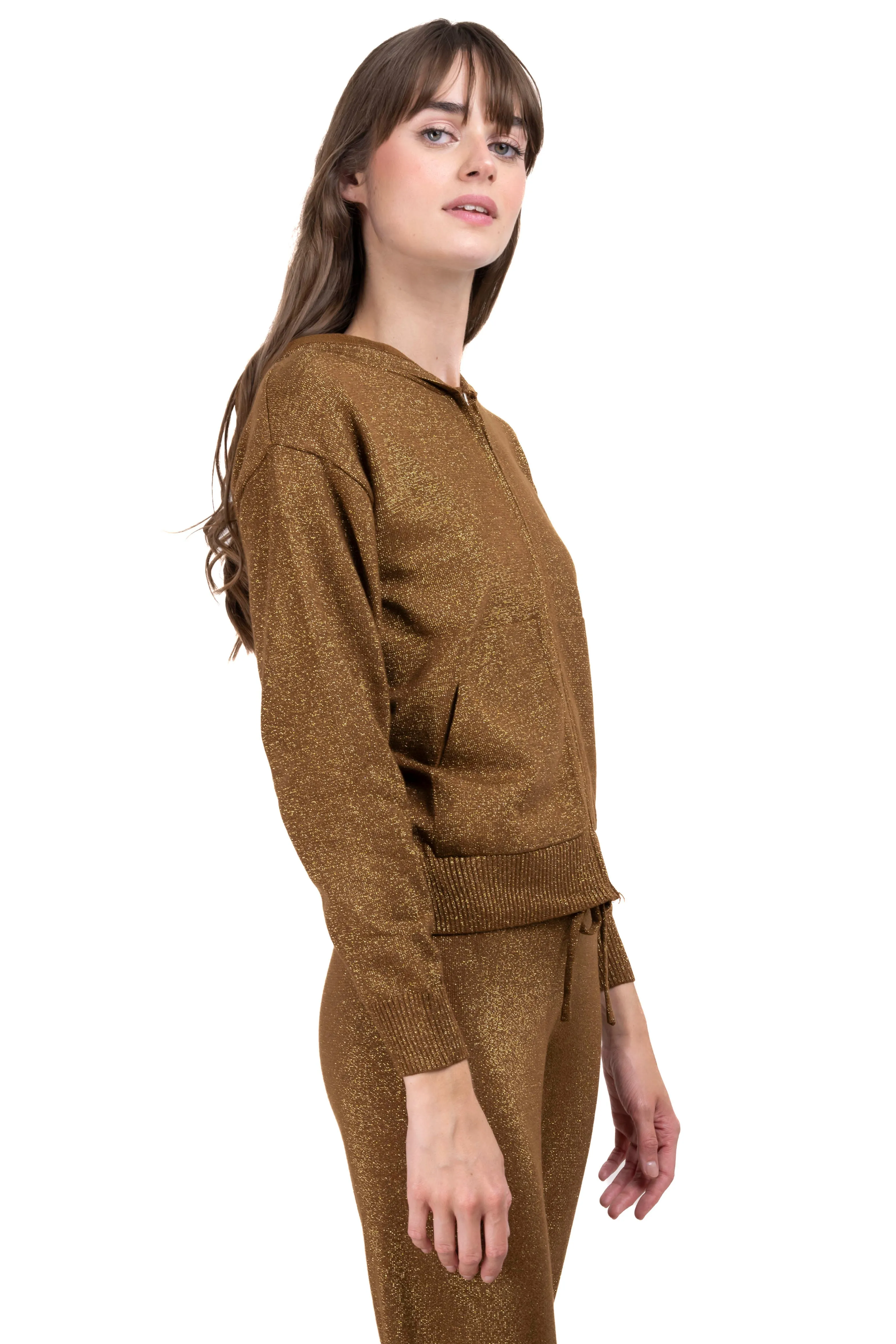 Sudadera con cierre capucha sold by Shasa product image thumbnail 3