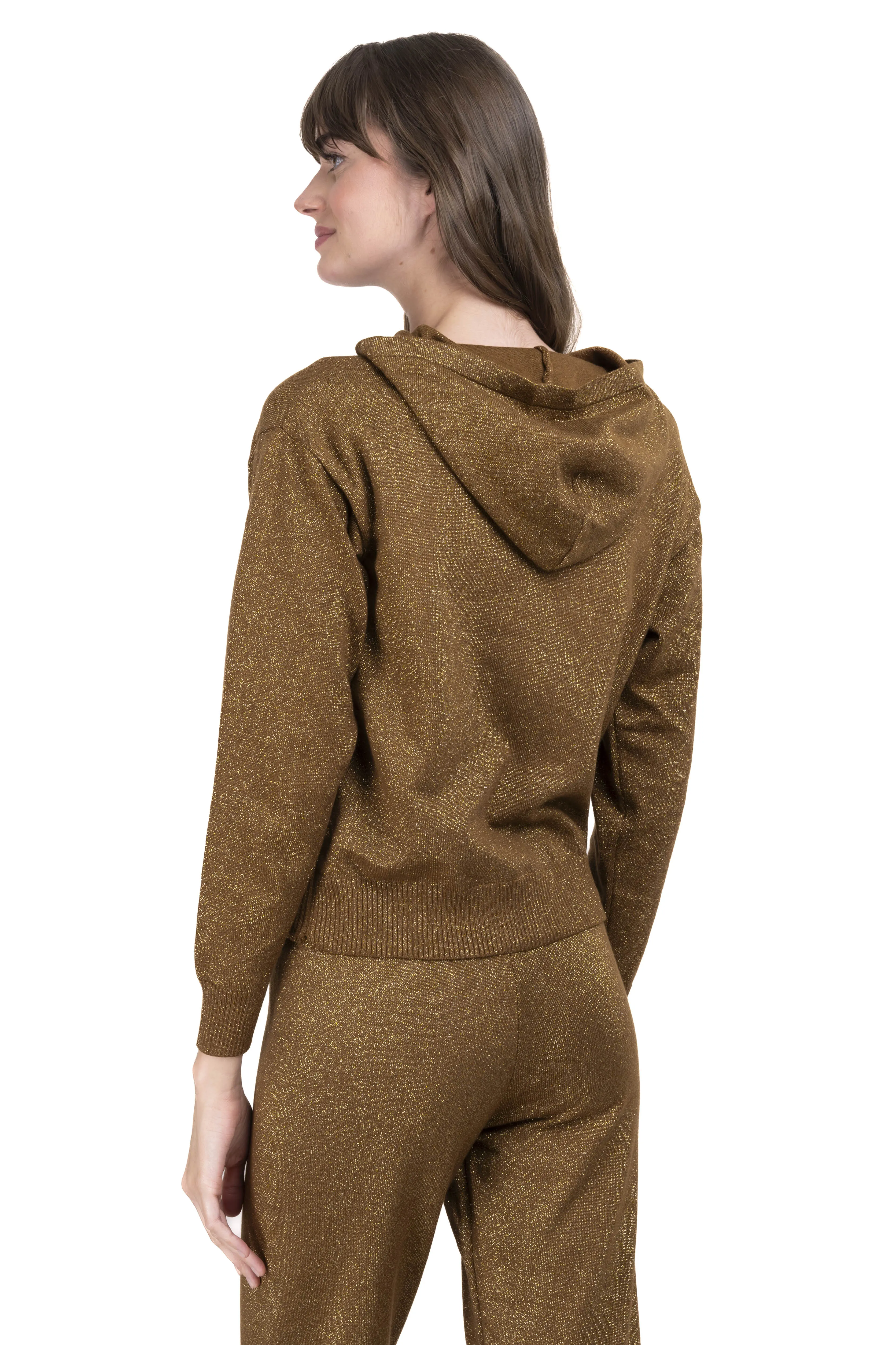 Sudadera con cierre capucha sold by Shasa product image thumbnail 4