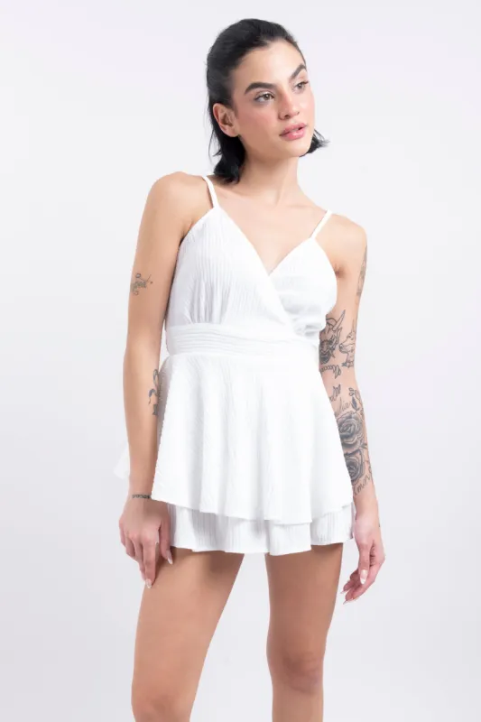 Vestido Mini Olanes Textura sold by Shasa