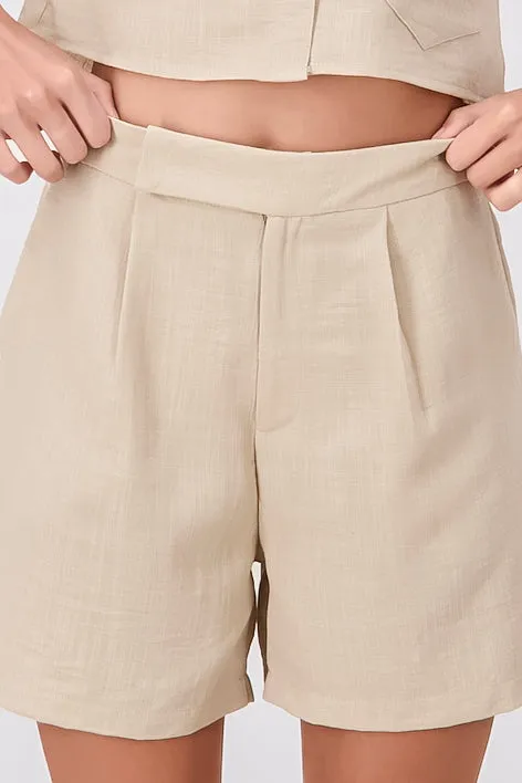 Bermudas Con Bolsas Detalle Pinzas sold by Shasa product image thumbnail 5