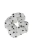 Scrunchie flores velvet sold by Shasa