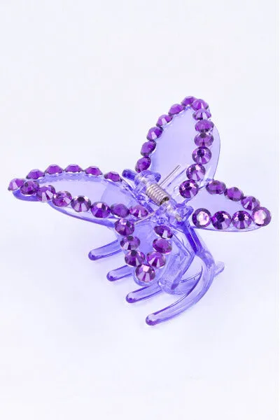 Pinza mariposa brillos sold by Shasa product image thumbnail 2