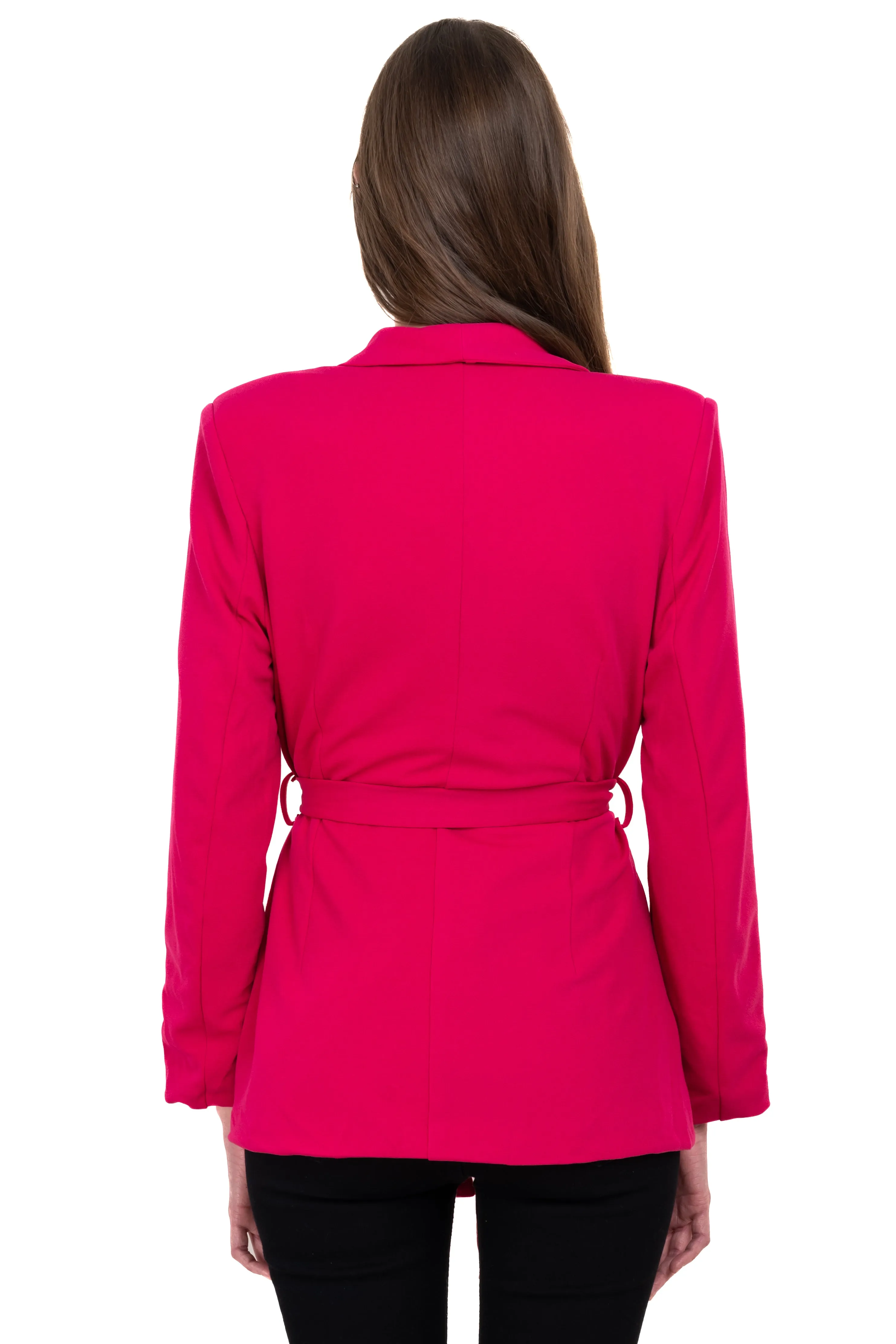 Saco con cinturon sold by Shasa product image thumbnail 4