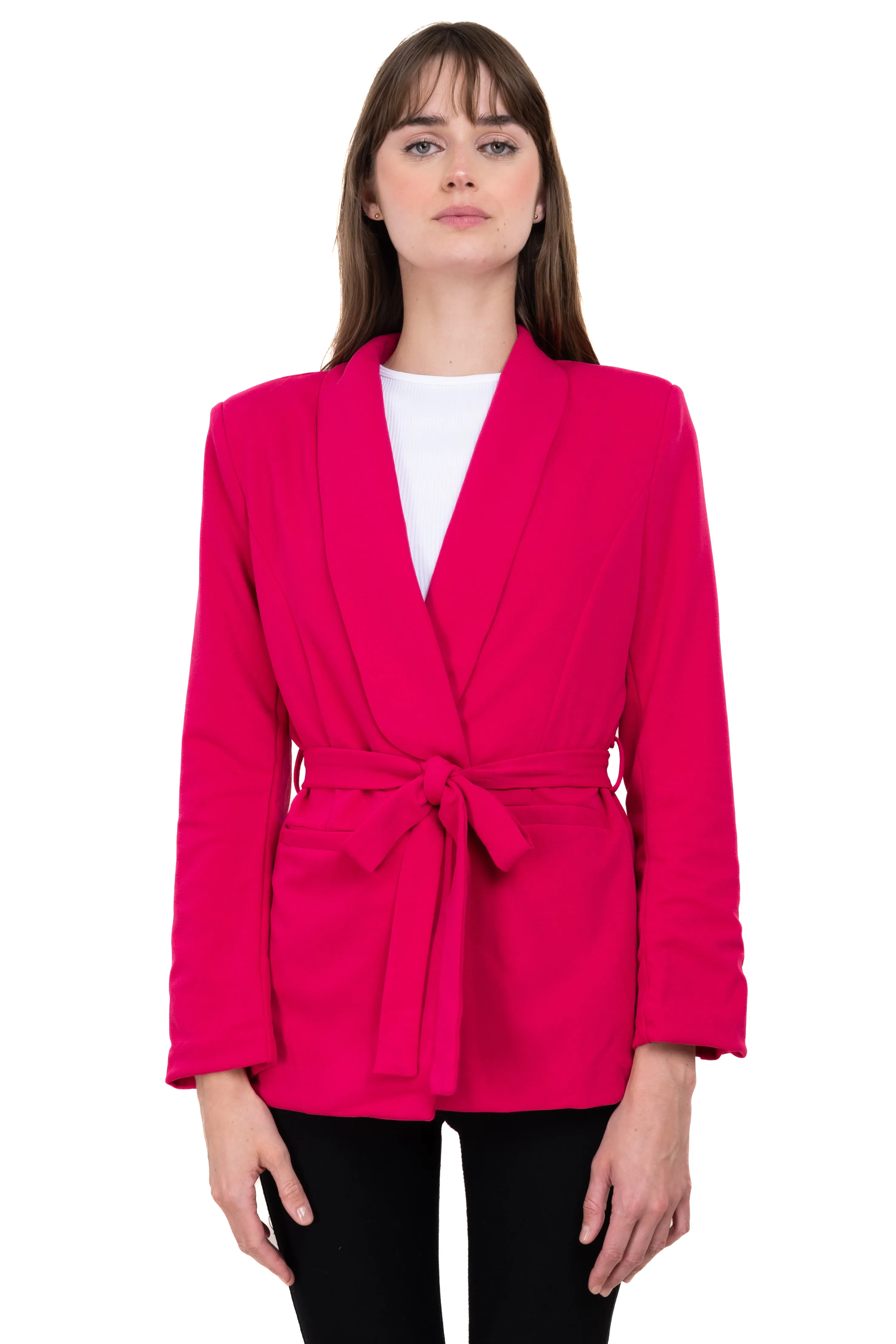 Saco con cinturon sold by Shasa product image thumbnail 2