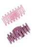 Set 2 pinzas garra mix sold by Shasa