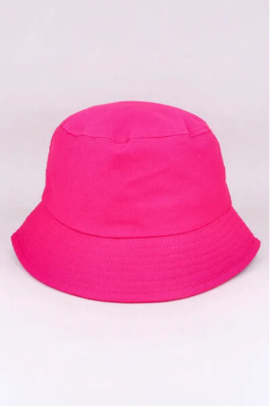 Sombrero pescador liso sencillo sold by Shasa