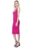 Vestido Midi Acanalado Liso sold by Shasa
