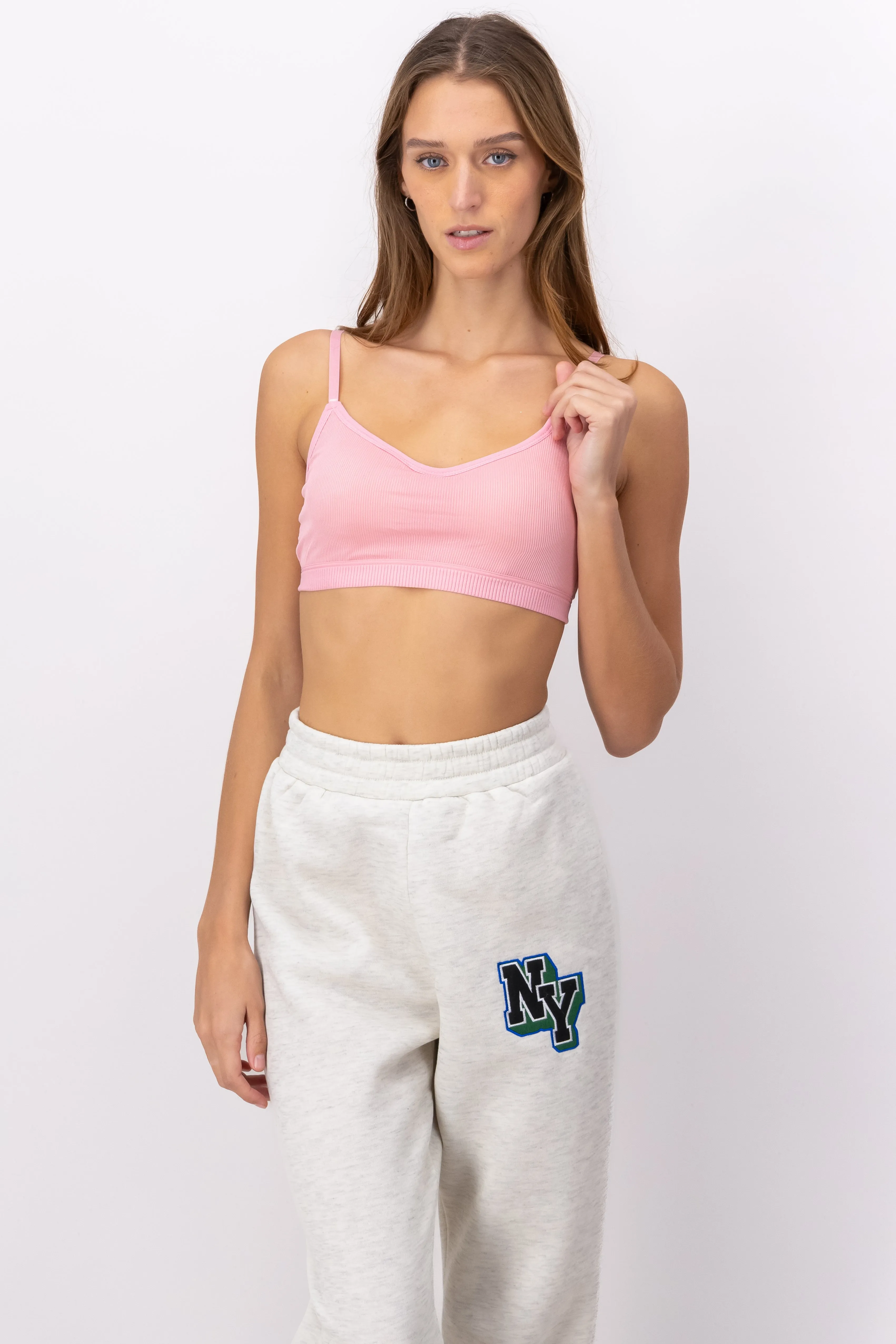 Bralette seamless textura acanalada sold by Shasa product image thumbnail 2