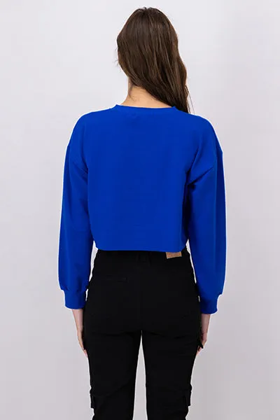 Sudadera Crop California sold by Shasa product image thumbnail 4