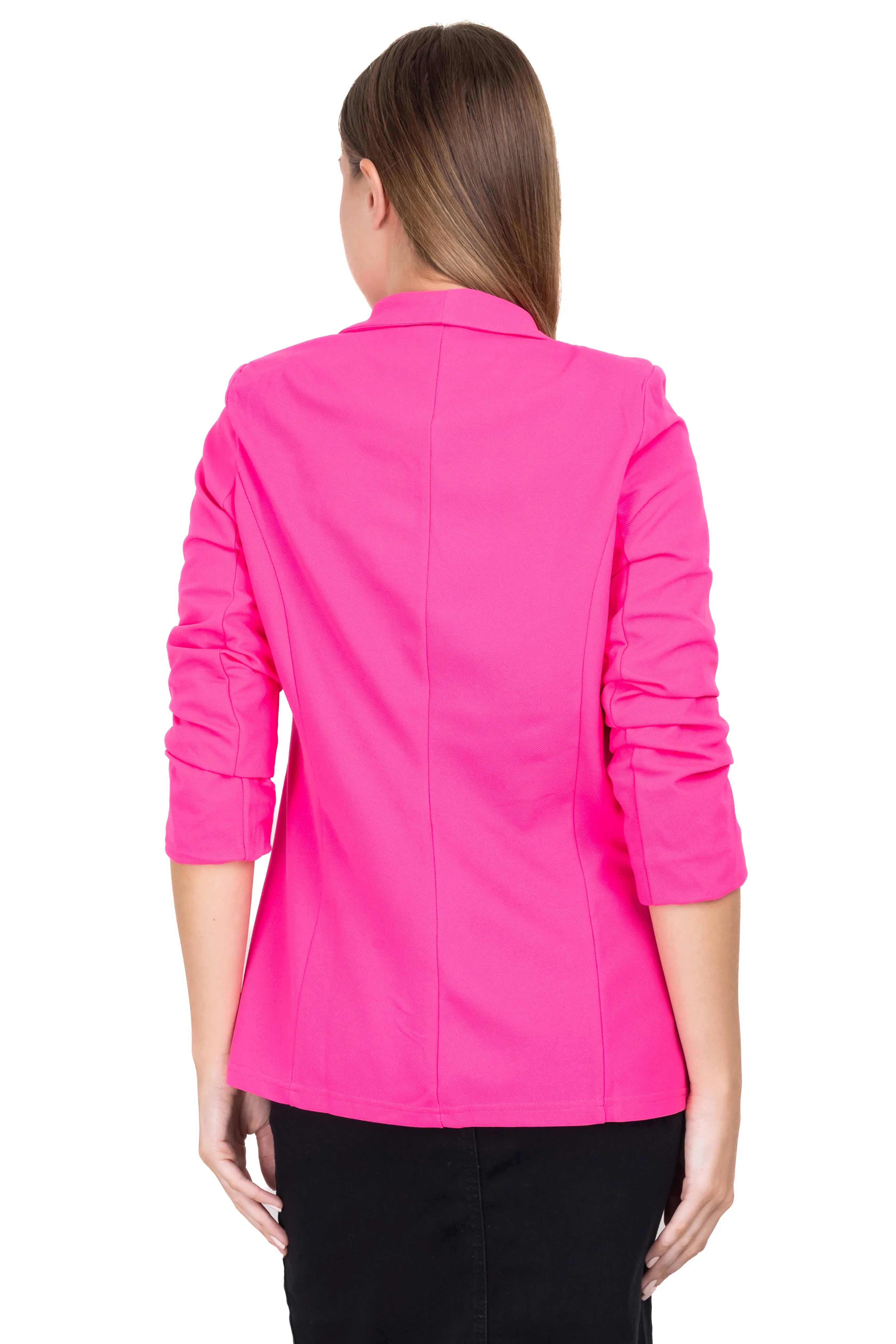 Saco liso manga plisada sold by Shasa product image thumbnail 4