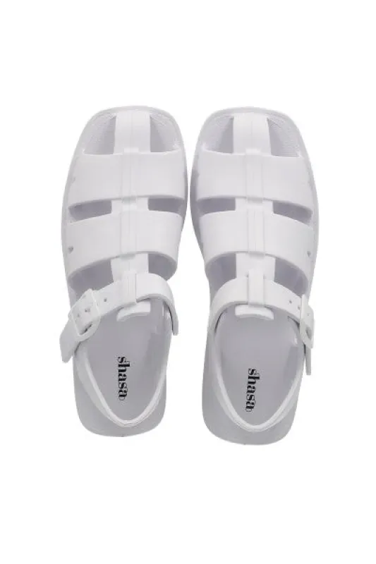 Sandalia cangrejera eva sold by Shasa