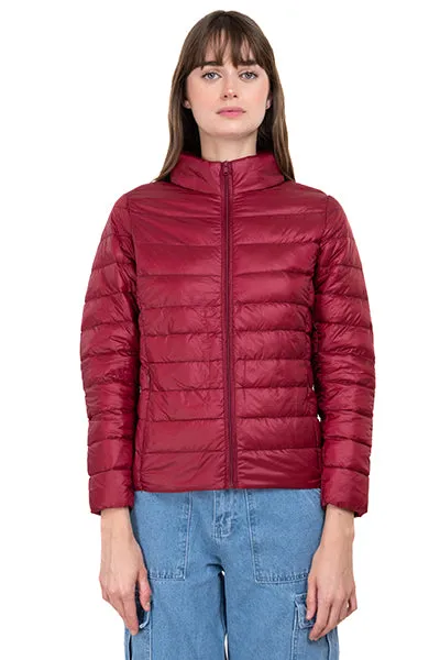 Chamarra puffer capitonada sold by Shasa product image thumbnail 2