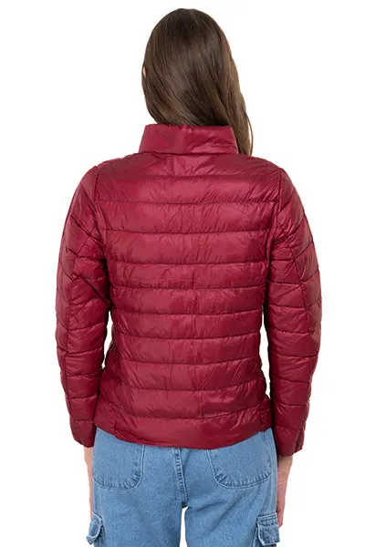 Chamarra puffer capitonada sold by Shasa product image thumbnail 4