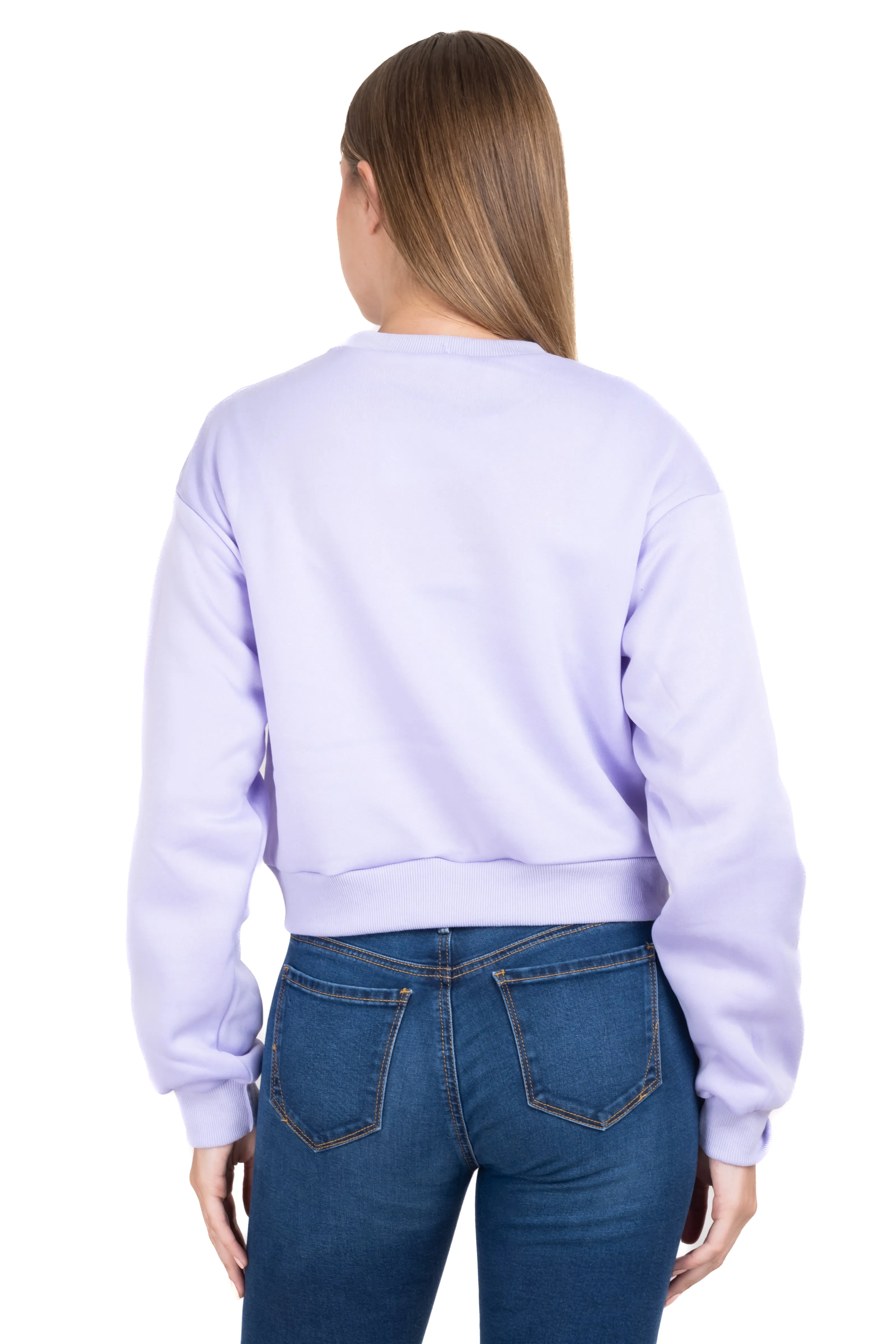 Sudadera crop Hollywood sold by Shasa product image thumbnail 4