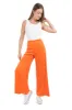 Pantalón wide leg cierre espalda sold by Shasa