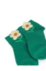 Calcetines diseño flor sold by Shasa