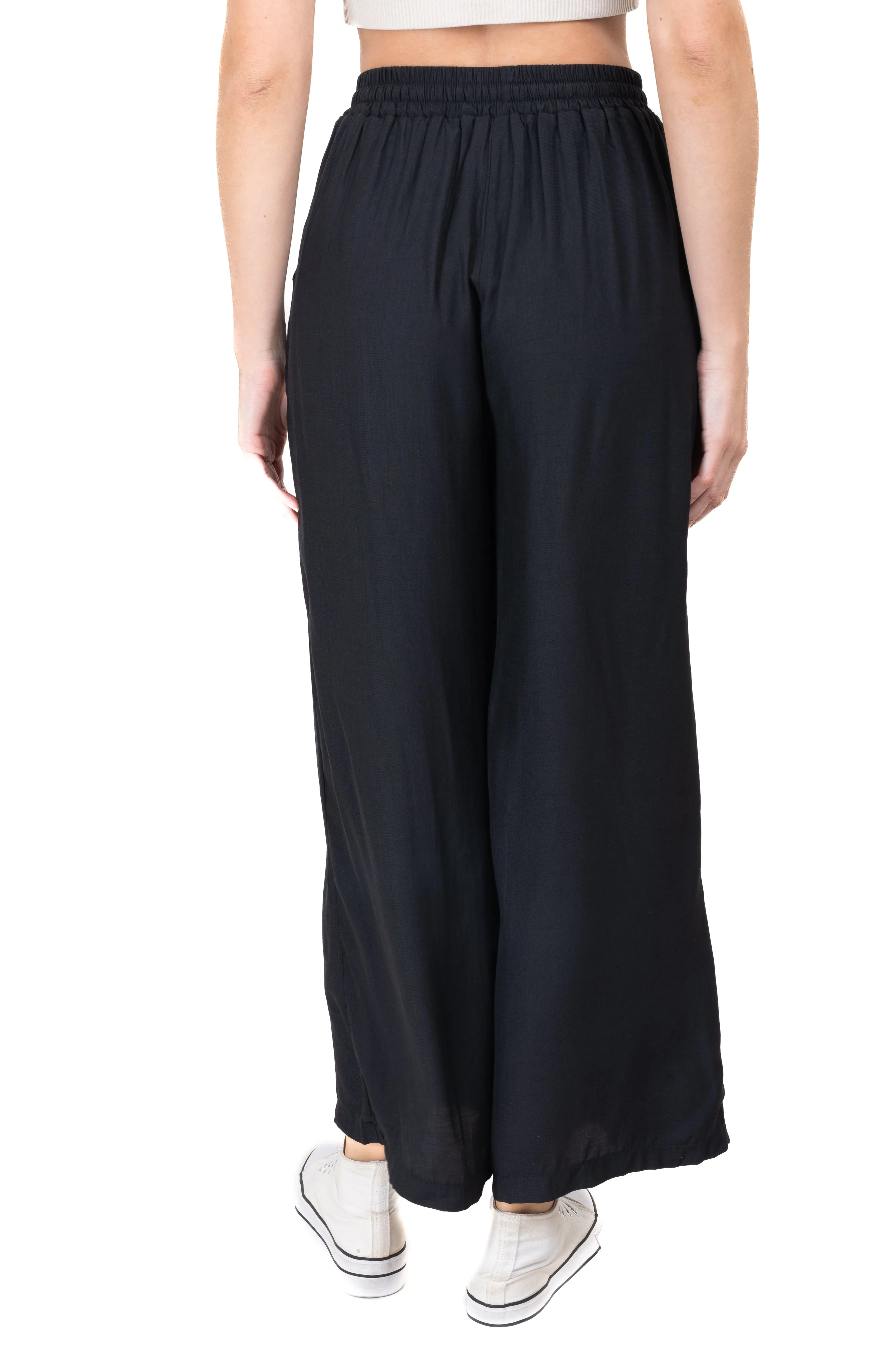 Pantalon liso flare sold by Shasa product image thumbnail 4