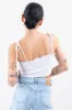 Corset flores eyelet sold by Shasa