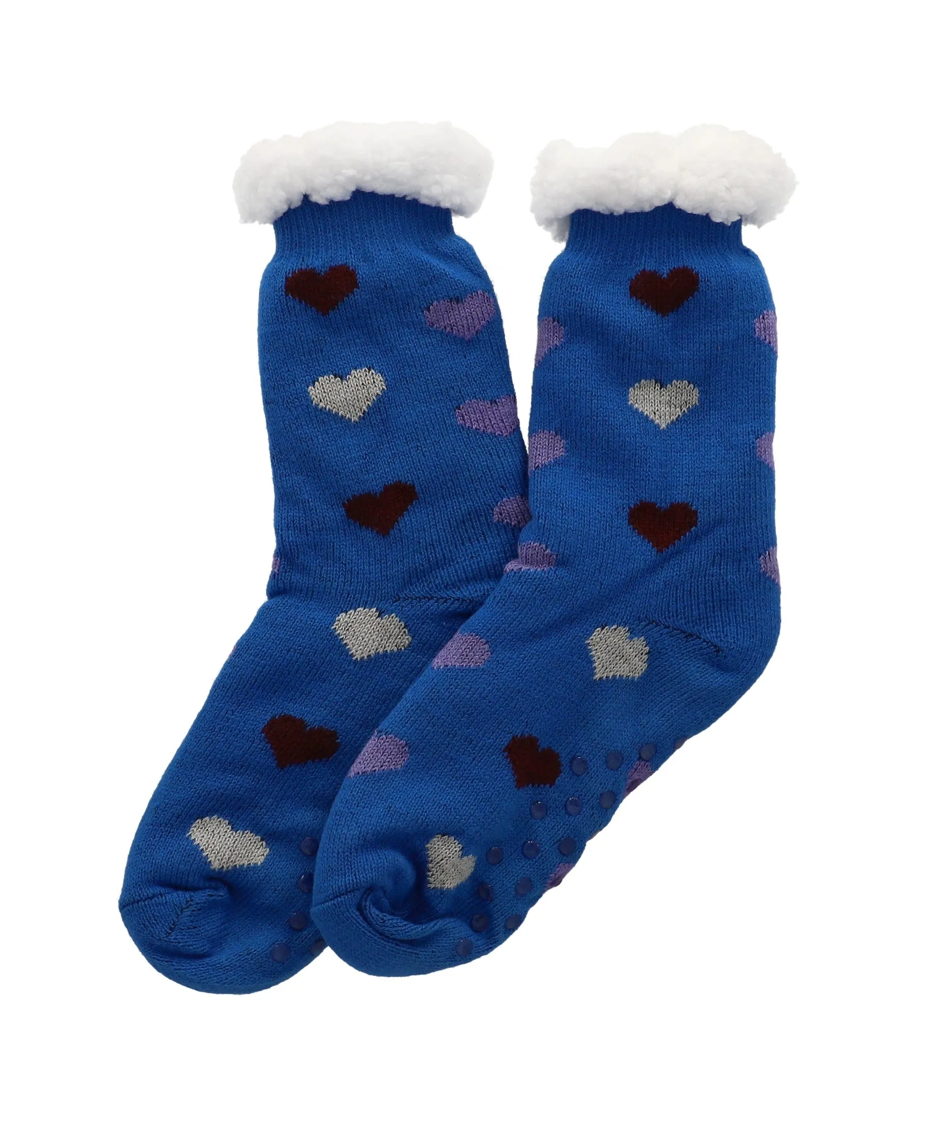 Pantucalceta Multi Corazones sold by Shasa