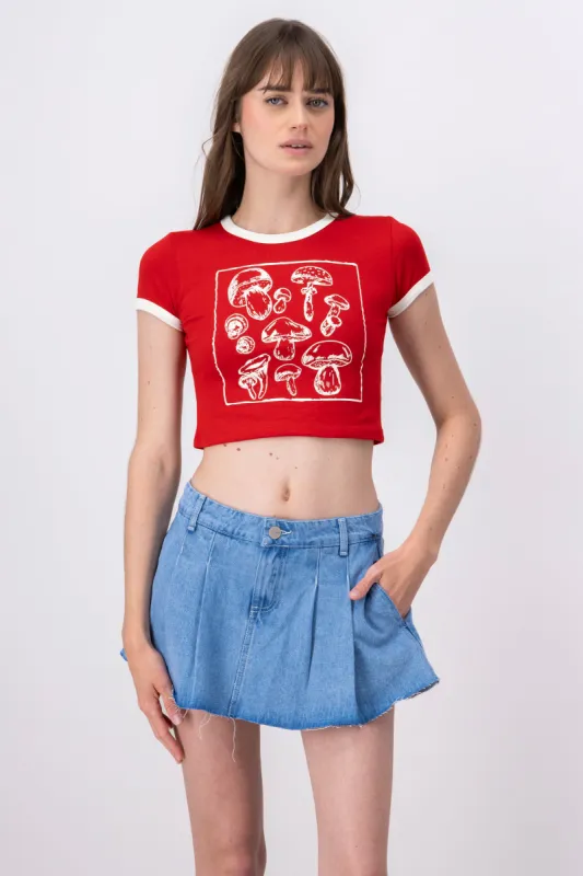 Top Manga Corta Hongos sold by Shasa