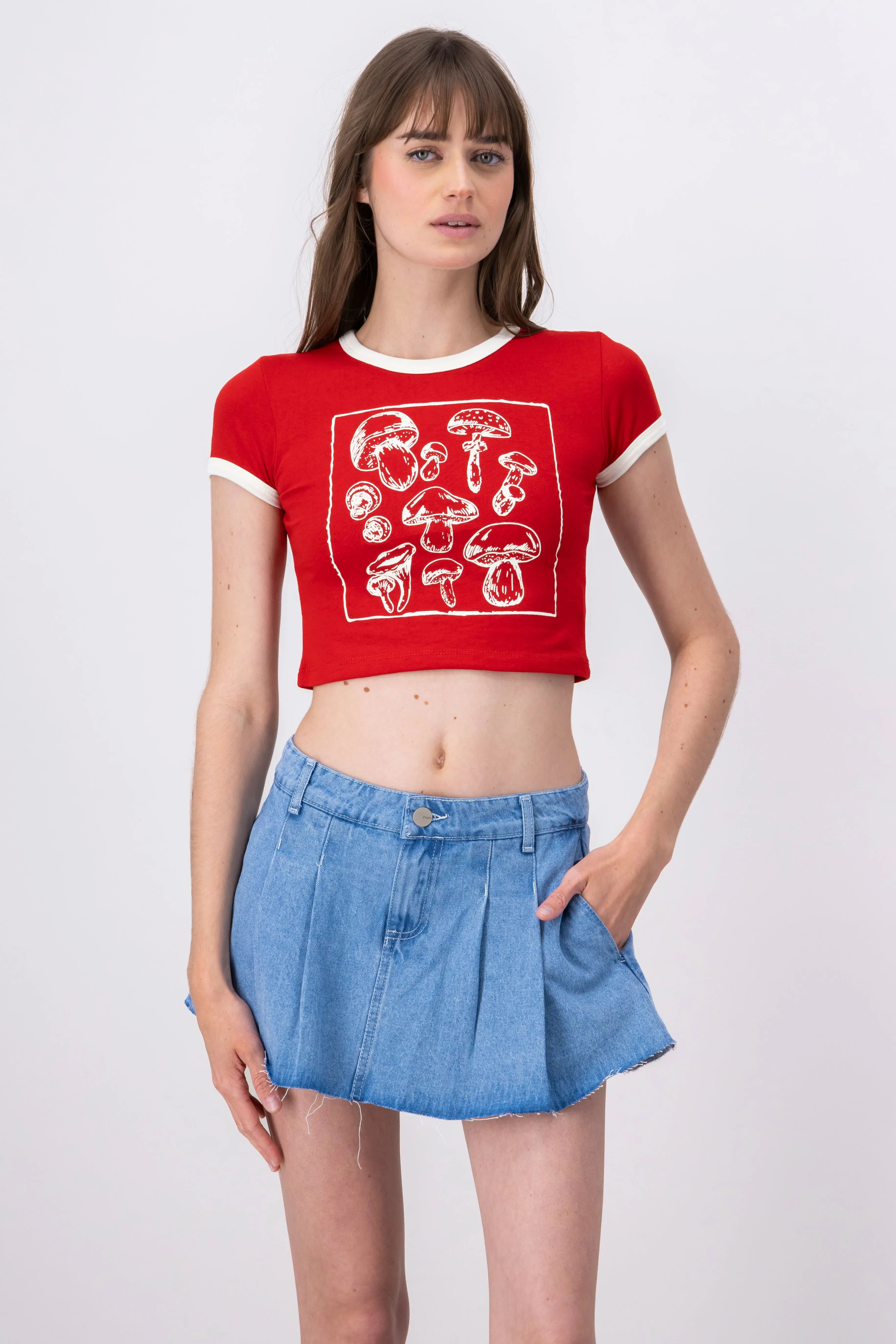 Top Manga Corta Hongos sold by Shasa