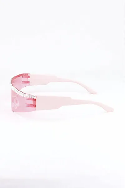 Lentes aviador oscuros brillos sold by Shasa product image thumbnail 3