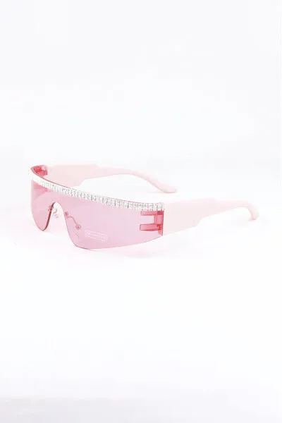 Lentes aviador oscuros brillos sold by Shasa product image thumbnail 2
