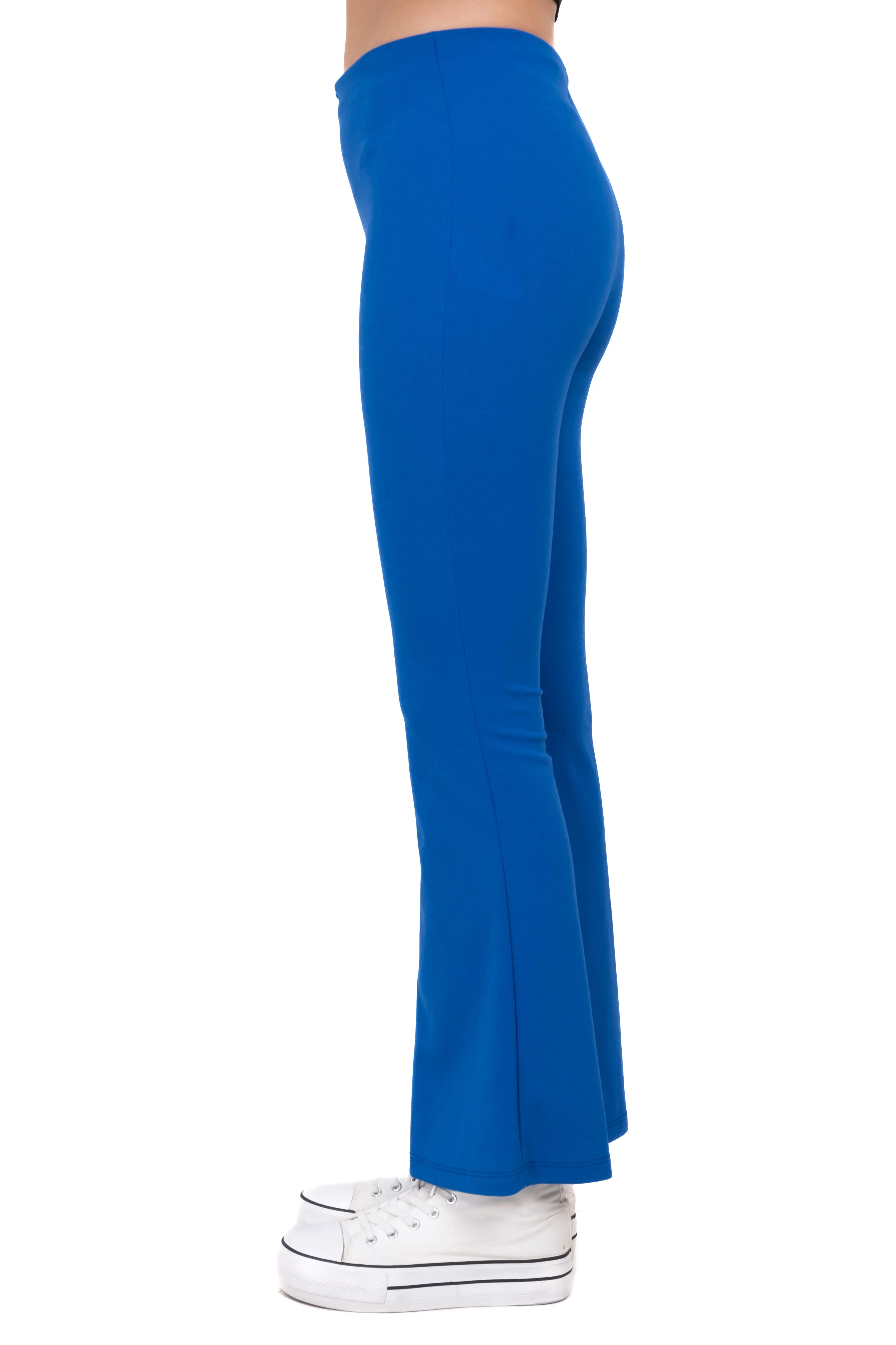 Pantalón flared cintura alta sold by Shasa product image thumbnail 3