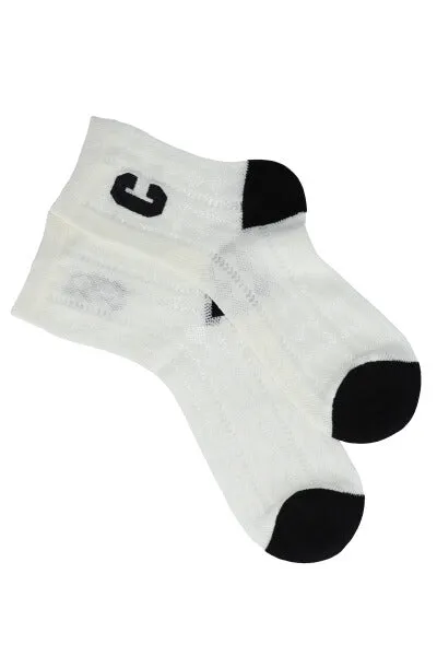 Calcetas bicolor letra sold by Shasa product image thumbnail 2