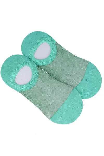 Cubrepies lurex bicolor sold by Shasa product image thumbnail 2