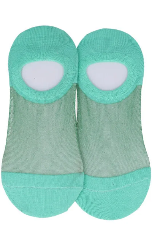 Cubrepies lurex bicolor sold by Shasa