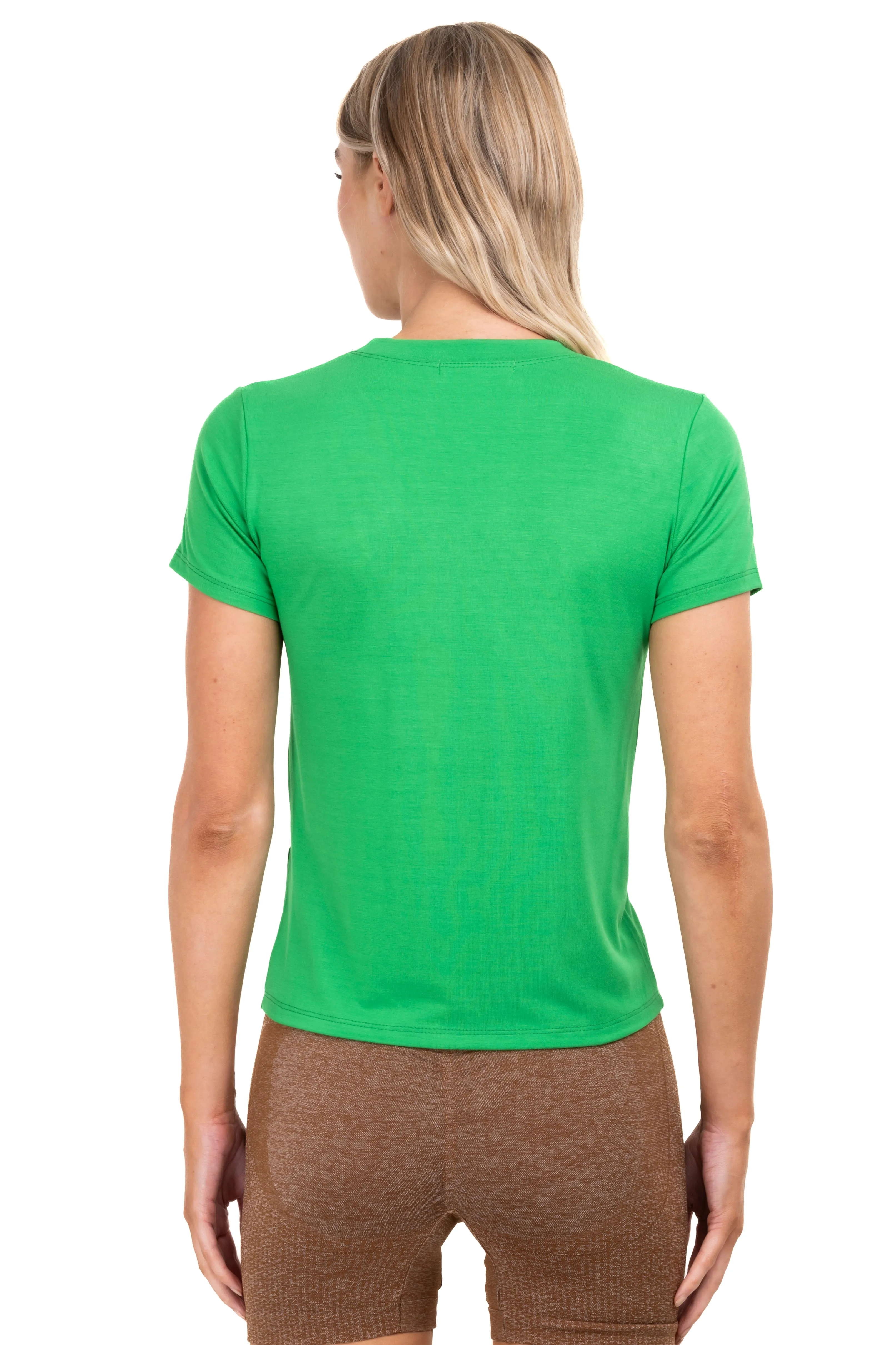 Playera lisa manga corta sold by Shasa product image thumbnail 4