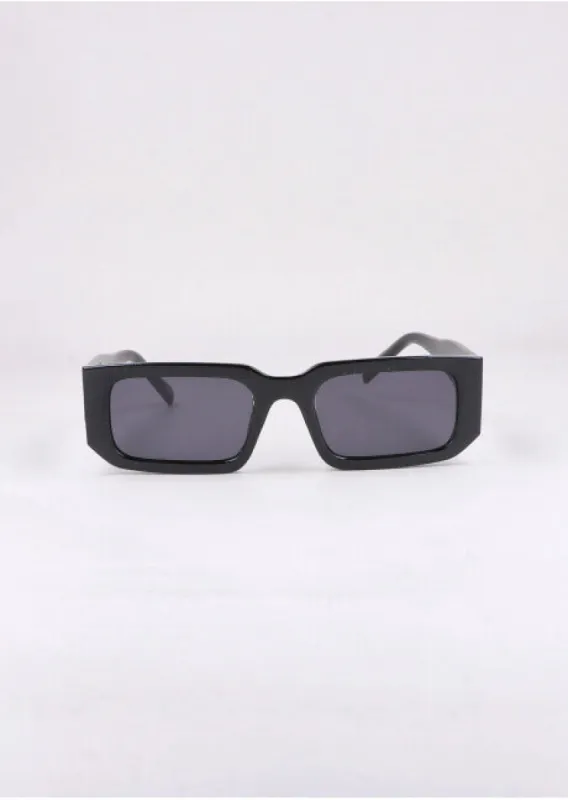 Lentes rectangulares monocolor sold by Shasa