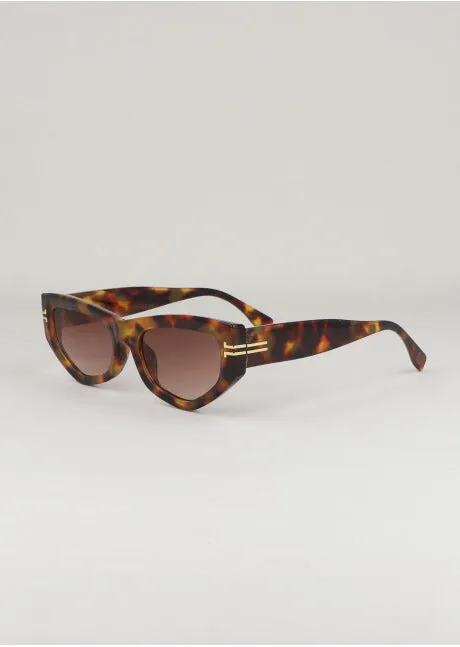Lentes cat eye carey sold by Shasa product image thumbnail 2