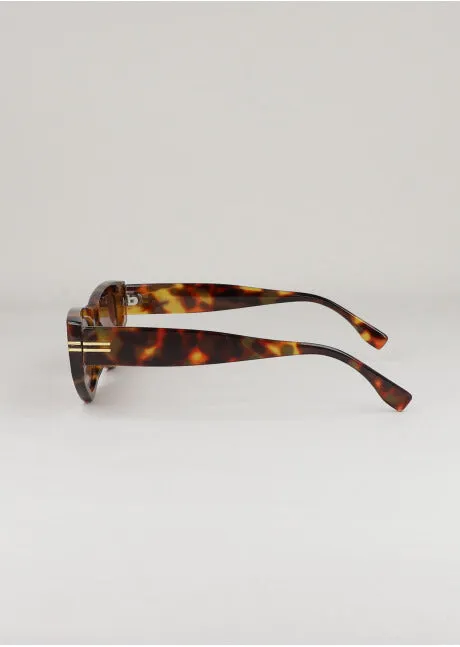 Lentes cat eye carey sold by Shasa product image thumbnail 3