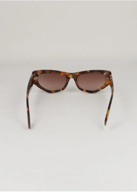 Lentes cat eye carey sold by Shasa product image thumbnail 4