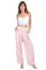 Pantalón amplio plisado frontal sold by Shasa