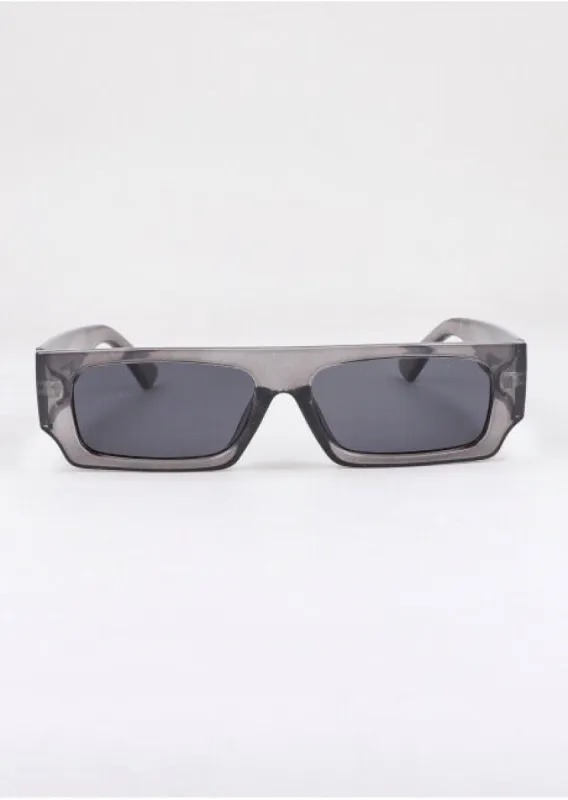 Lentes sol rectangulares sold by Shasa
