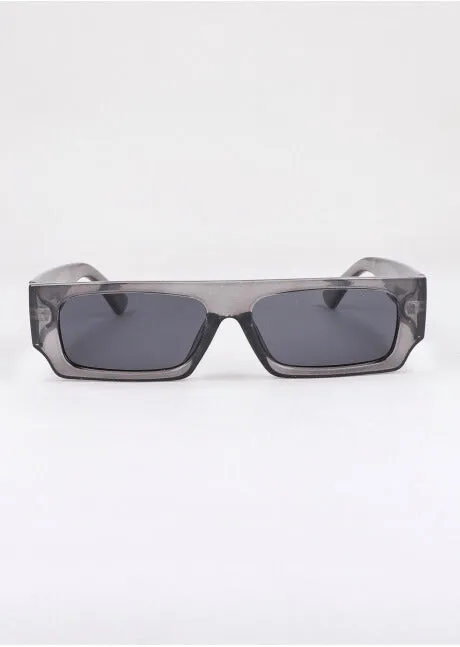 Lentes sol rectangulares sold by Shasa