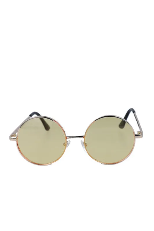 Lentes redondos metálicos sold by Shasa