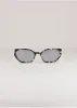 Lentes cat eye carey sold by Shasa