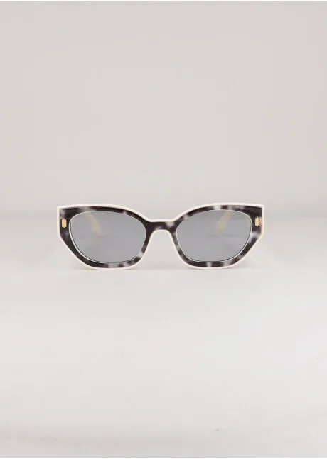 Lentes cat eye carey sold by Shasa