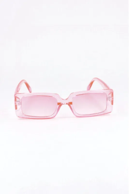 Lentes rectangulares delgados sold by Shasa