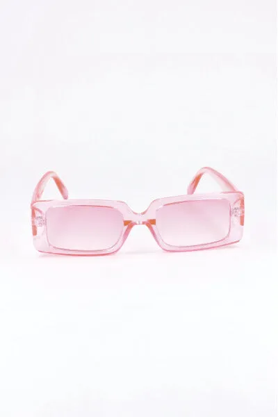 Lentes rectangulares delgados sold by Shasa