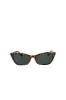 Lentes sol cat eye carey sold by Shasa